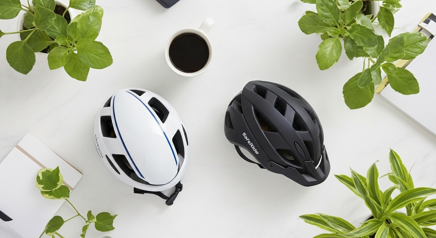 Commuter Helmets