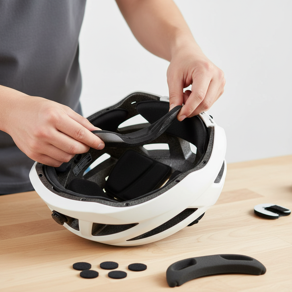 Padding Installation