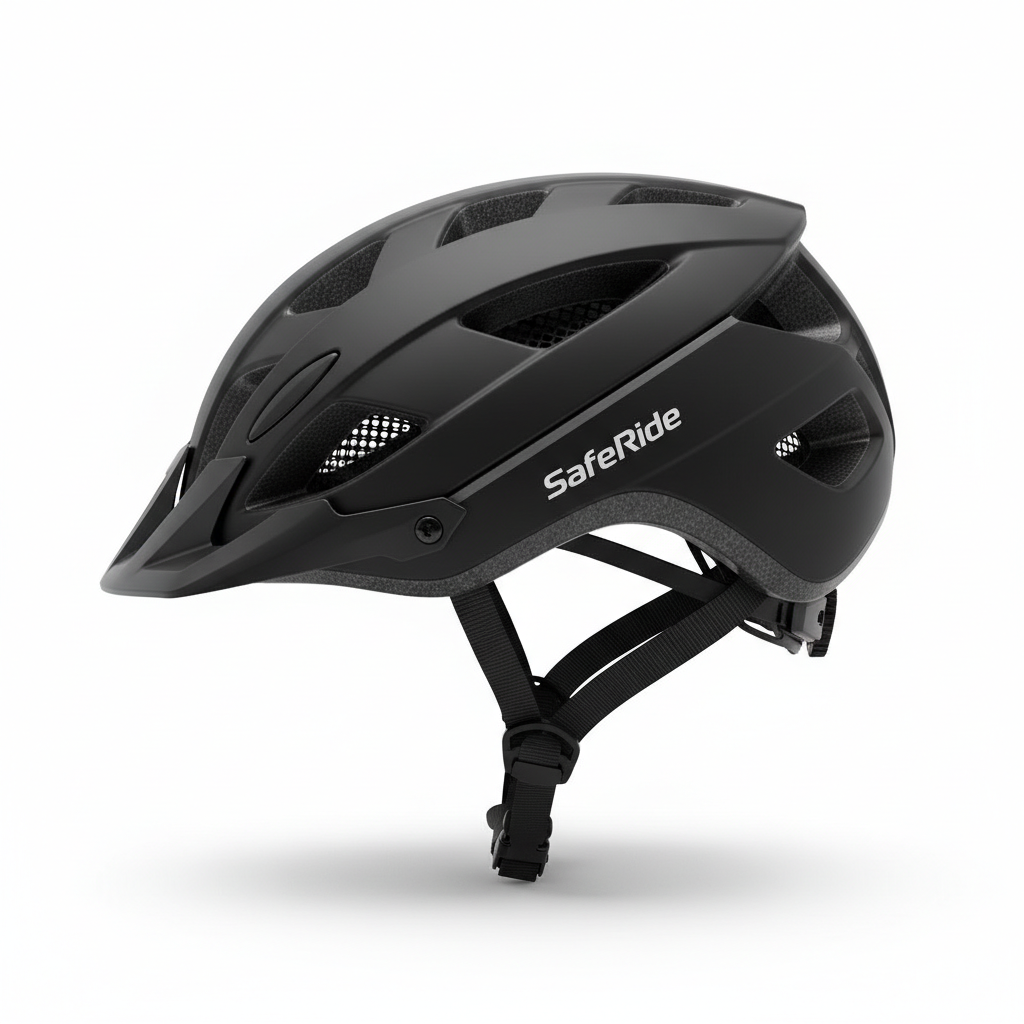SafeRide Helmet
